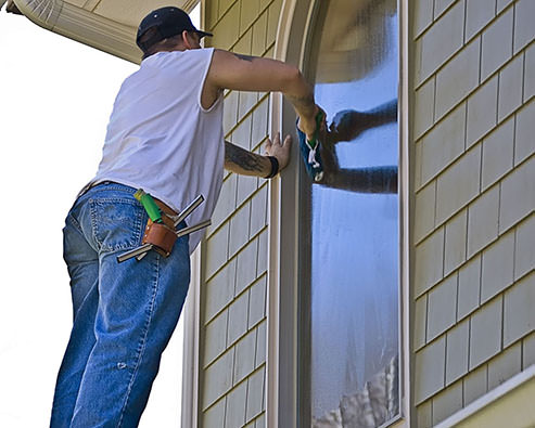 Window Cleaning in Coeur D Alene ID